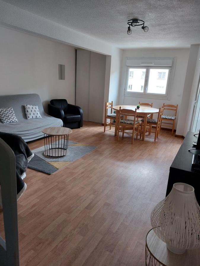 Appartement Duplex 70M2 Avec Box Prive A 150 M Des Telecabines Briançon Exterior foto